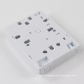 Mini 1-port socket panel terminal box